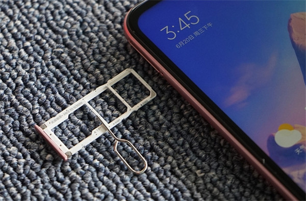 红米6pro能插几张手机卡