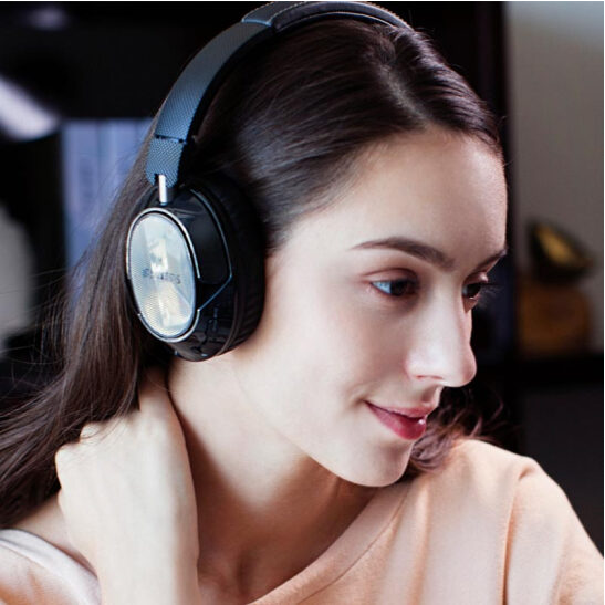 飞利浦SHB9850NC蓝牙降噪耳机图片