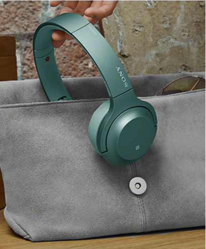 索尼WH-H800无线耳机续航怎么样