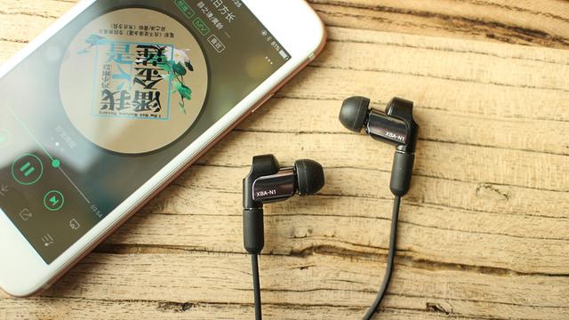 索尼XBA-N1AP耳机音质怎么样