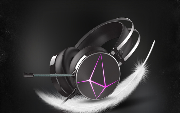 达尔优EH722幻彩版耳机怎么样