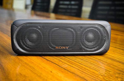 索尼SRS-XB40蓝牙音响音质怎么样