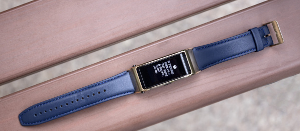 华为手环B5防水吗