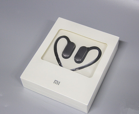 小米运动蓝牙耳机包装盒里有哪些东西