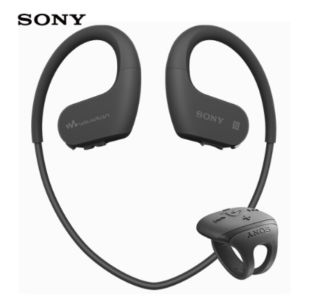 索尼NW-WS625防水耳机