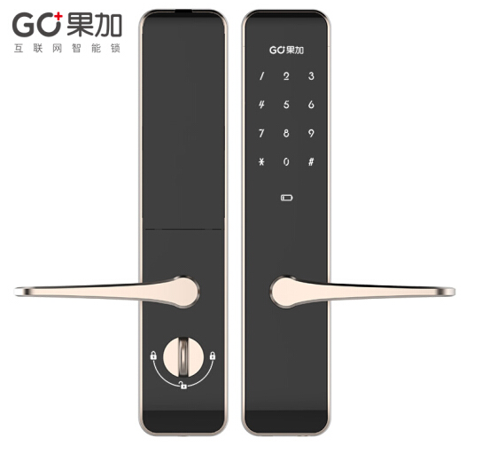 果加F0智能锁