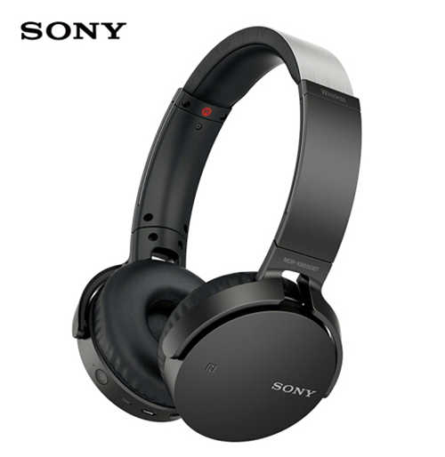 索尼MDR-XB650BT耳机