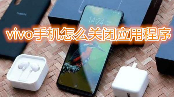 vivo手机怎么关闭应用程序