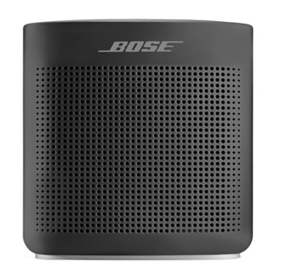 Bose SoundLink Color 蓝牙扬声器 II-黑色 无线音箱/音响