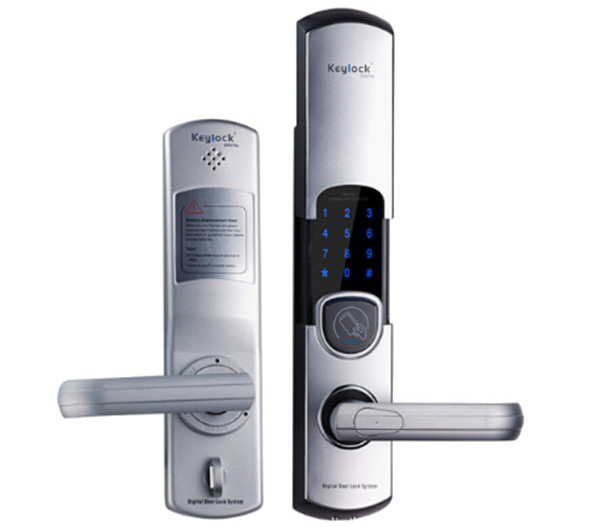 第吉尔6600-91A智能锁图片