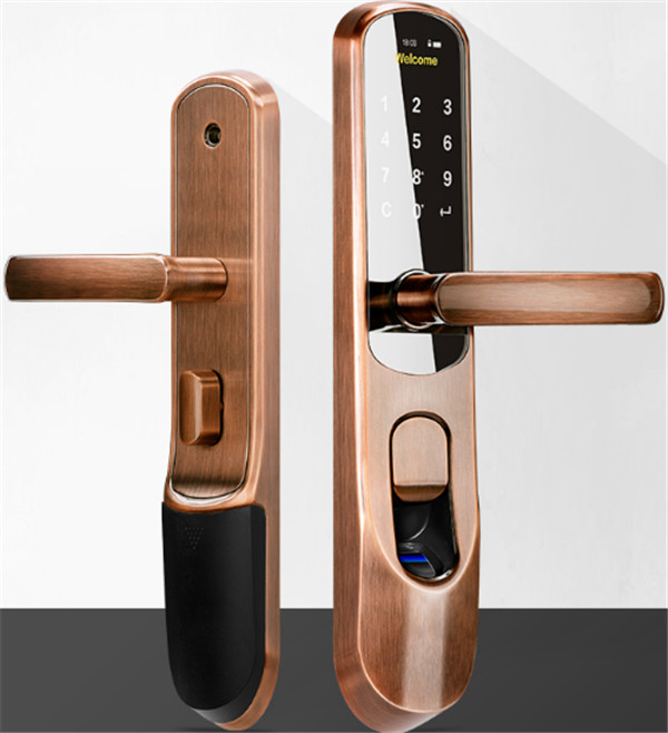 金指码e3指纹锁评测，精致且实用