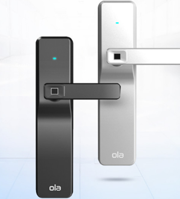 olax智能指纹锁测评,鱼与熊掌不可兼得