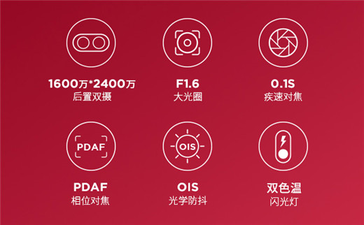 努比亚z18拍照像素怎么样