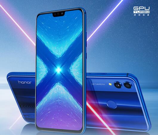 荣耀8x手机评测