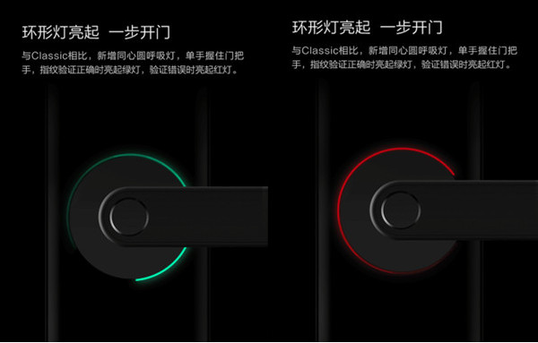 小米鹿客Q2和Q1指纹锁哪个好