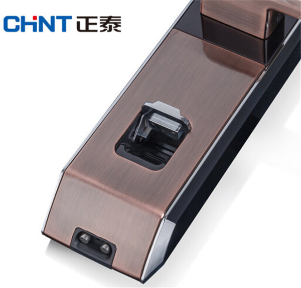 正泰10202指纹锁图片