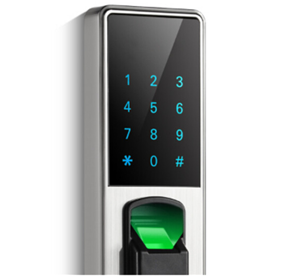 樱花DZ-6808指纹锁图片