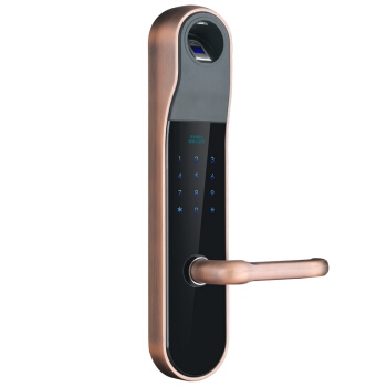 海尔HL-33PF3指纹锁图片