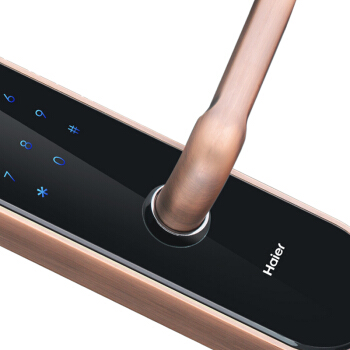 海尔HL-33PF3指纹锁图片