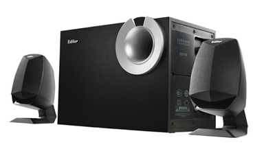 漫步者R201T08多媒体音箱