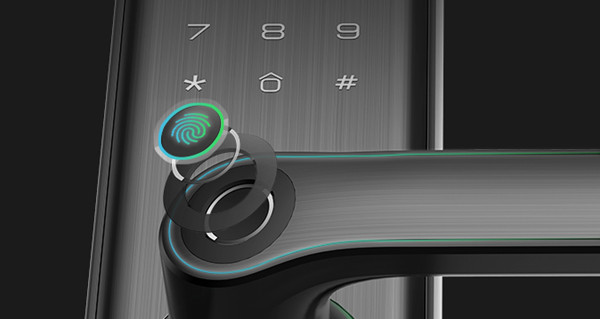 凯迪仕TK2指纹锁的优缺点是什么