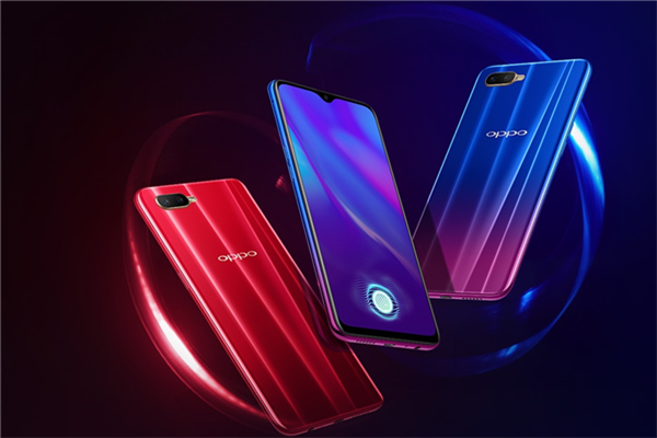 oppok1参数配置怎么样