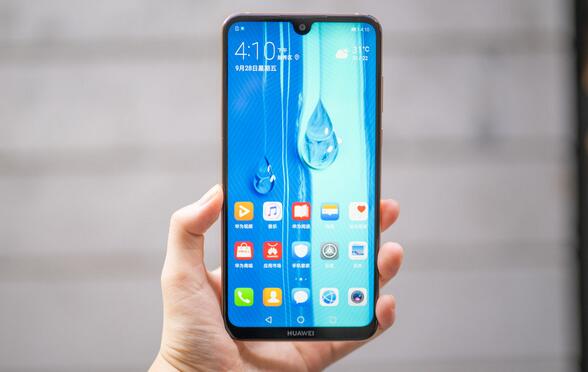 华为畅享max手机开箱图赏