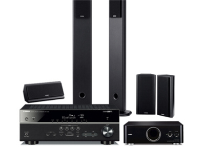 雅马哈NS-PA120家庭影院5.1声道音响