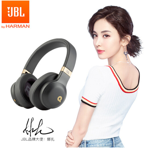 JBL E55BT Quincy版耳机图片
