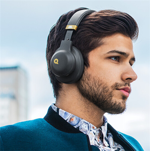 JBL E55BT Quincy版耳机图片