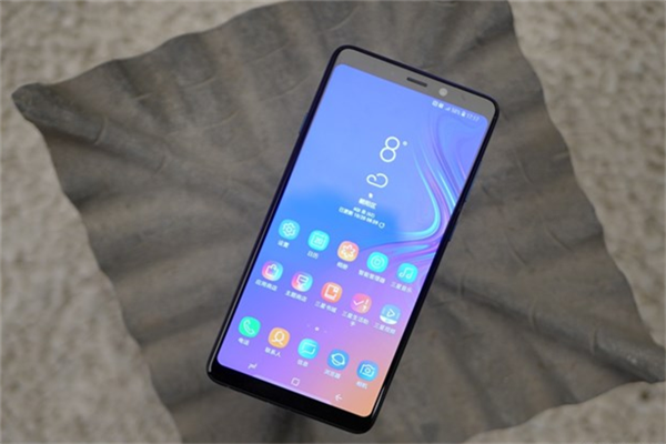 三星A9s参数配置怎么样