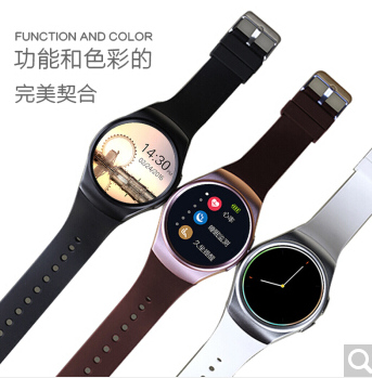 小天才kw18智能手表