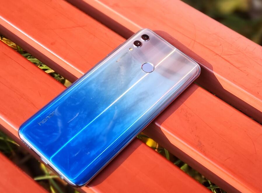 荣耀10青春版开箱图赏