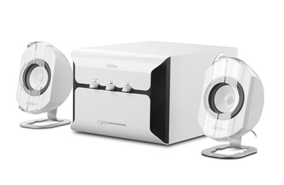 漫步者E2100多媒体音箱 