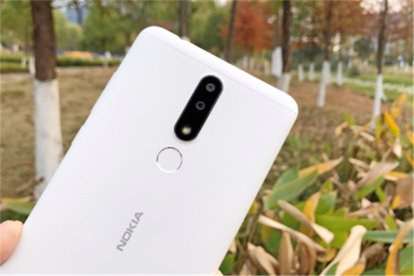 诺基亚3.1plus全面评测