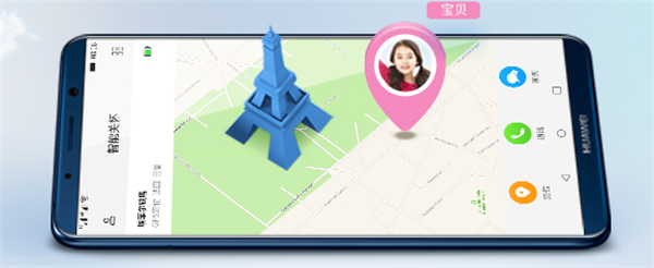 华为3 Pro儿童手表图片
