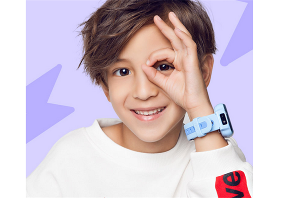 360 7w儿童智能手表