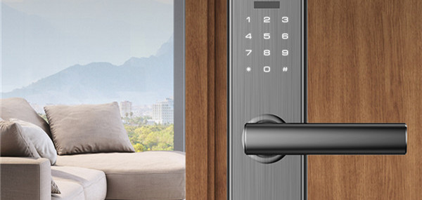 德施曼指纹锁双十二售价减半 安装免费