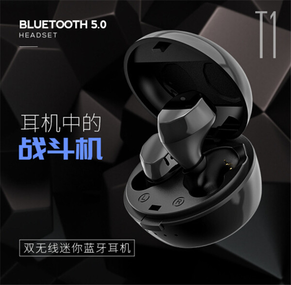 蛇圣t1耳机图片