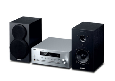 雅马哈MCR-N470组合音响