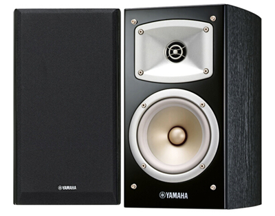 雅马哈NS-B330书架音箱