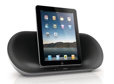 飞利浦DS8550音乐底座蓝牙音响