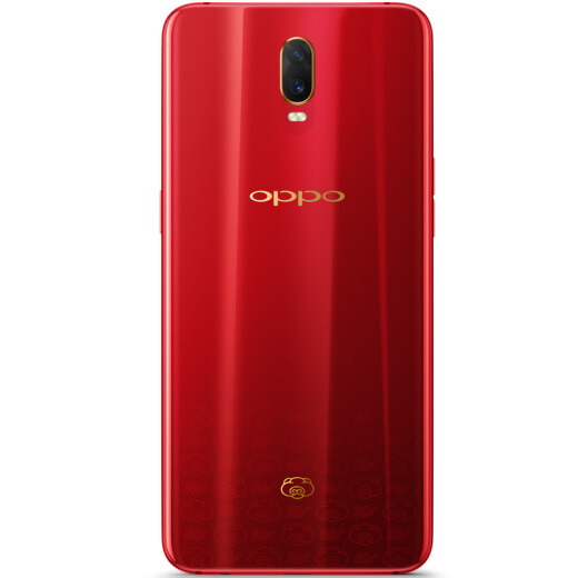OPPOR17新年版图片