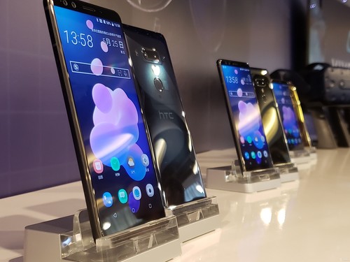 HTC宣布U11、U11+和U12+的Android 9.0 Pie更新计划