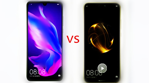 华为nova4e和华为nova3e哪个好