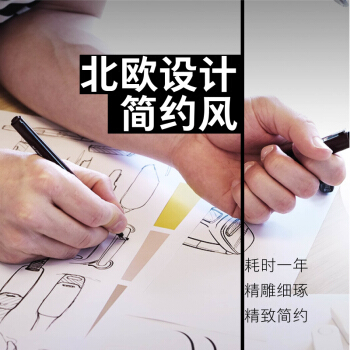 真时腾讯智能手环S8图片