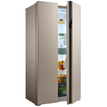 美的450智能冰箱图片