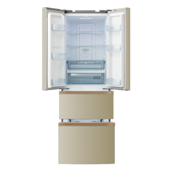 美的322智能冰箱图片