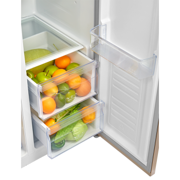 美的450智能冰箱图片