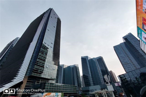 一加7pro拍照性能评测